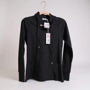 Aryeh Scarlett Cuffed Sleeve Pullover